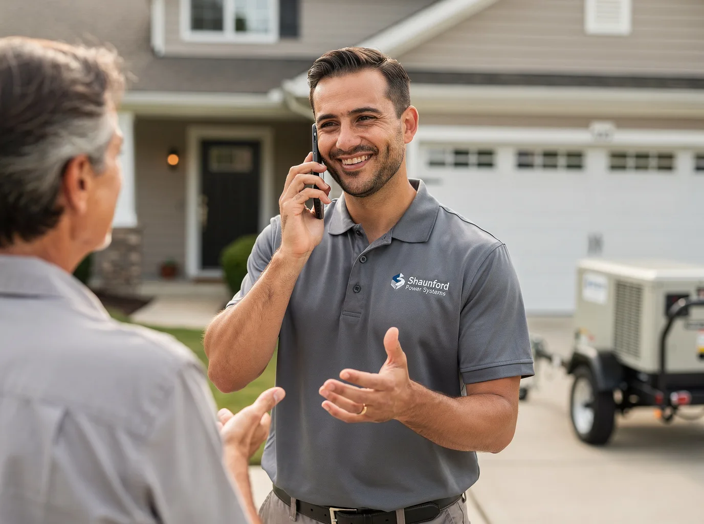 Generator Installation Thornton, PA FAQs
